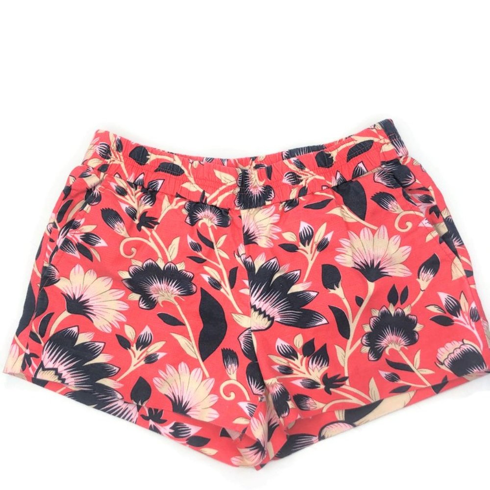 J.Crew Boardwalk Shorts Women's Size 2 Inseam 3"